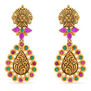 Buy 22 Karat Gold Earrings