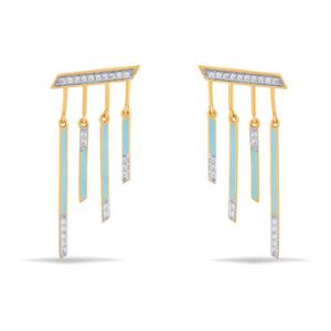 Buy The Dazzler Dangler Earrings