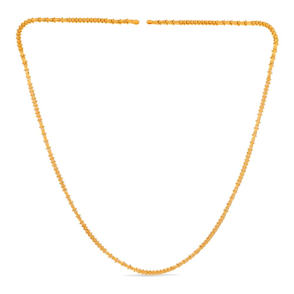 Buy 22 Karat Gold Chain For Women