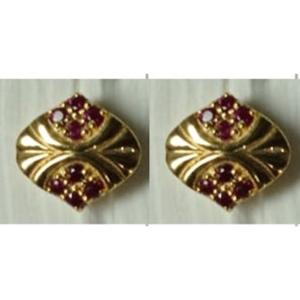 Buy 22 Karat Gold Earrings