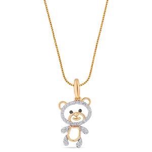 Buy Baby Bear Pendant