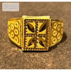 Buy 22 Karat Gold Ring