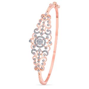 Buy 14 Karat Gold & Diamond Bangles