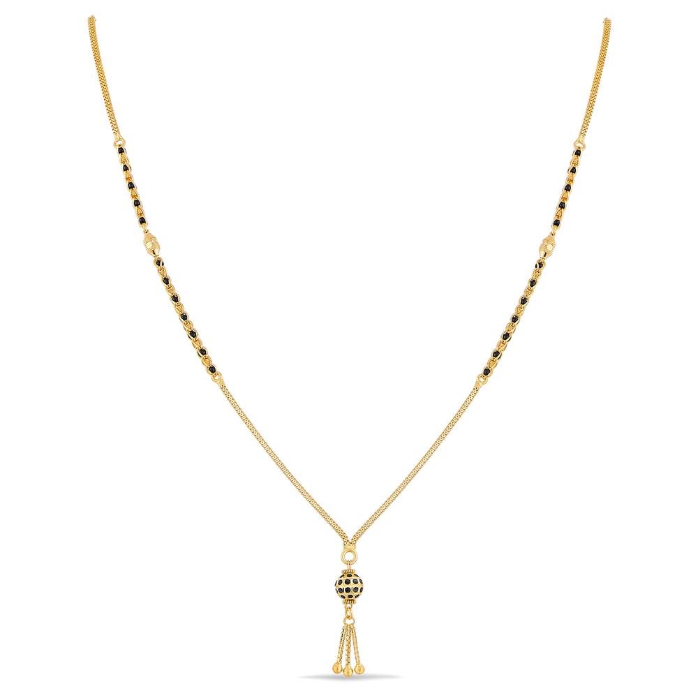 Buy 22 Karat Gold Mangalsutra