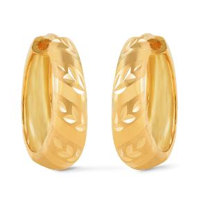 Buy 22 Karat Gold Earrings