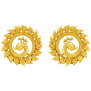 Buy 22 Karat Gold Earrings