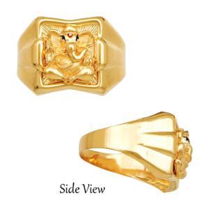 Buy 22 Karat Gold Ring