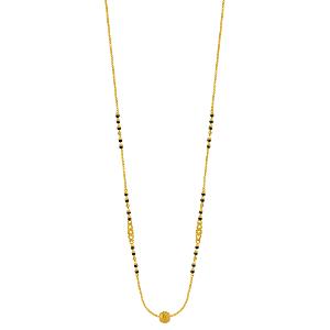 Buy 22 Karat Gold Mangalsutra