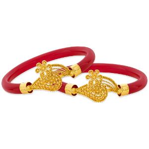 Buy 22 Karat Gold Bangle