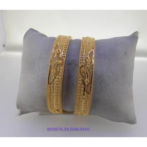 Buy 22 Karat Gold Bangles