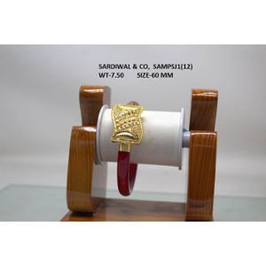 Buy 22 Karat Gold Bangles