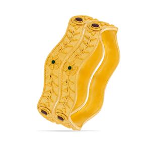 Buy 22 Karat Gold Bangles