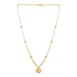 Buy 22 Karat Gold Chain For Women