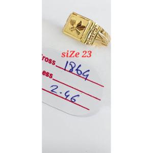 Buy 22 Karat Gold Ring