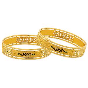 Buy 22 Karat Gold Bangle