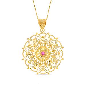 Buy 22 Karat Gold Pendant