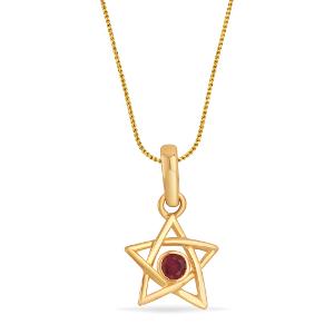 Buy 18 Karat Gold Pendant