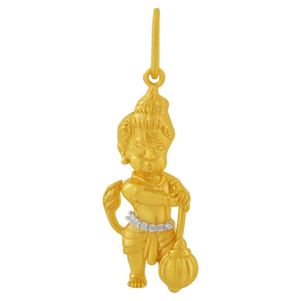 Buy Hanuman Gold Locket