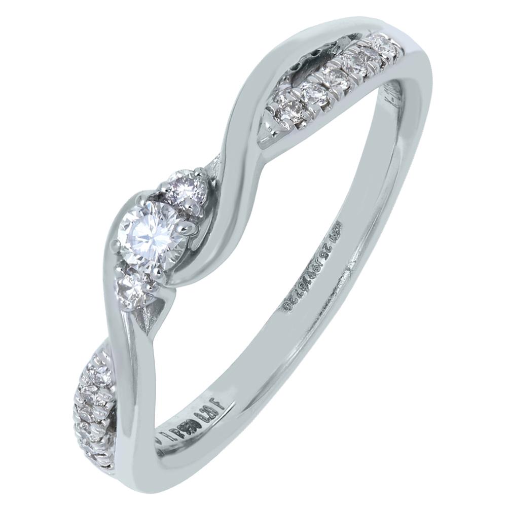 Buy Platinum Ring For Women