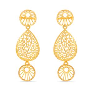 Buy 22 Karat Gold Earrings