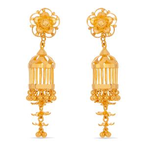 Buy 22 Karat Gold Earrings