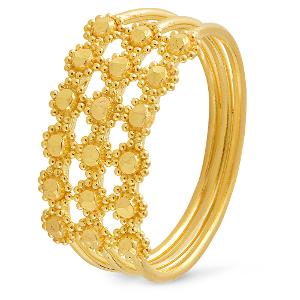 18kt Gold Diamond Earrings For Women - Reliance Jewels