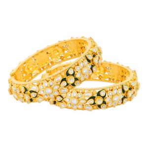 Buy 22 Karat Gold Bangles