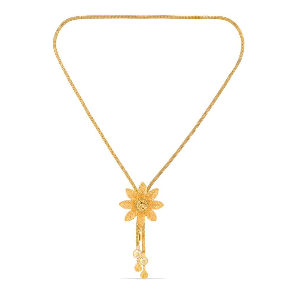 Buy 22 Karat Gold Chain