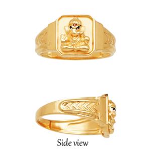 Buy 22 Karat Gold Ring