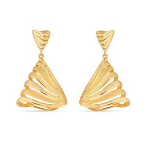 Buy Hypnotic drop earrings