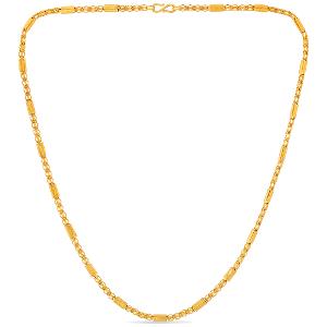 Buy 22 Karat Gold Chain For Men