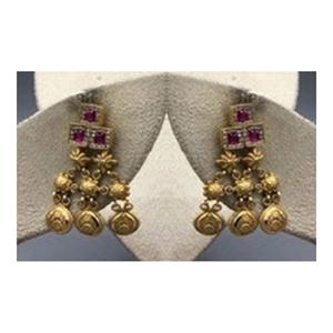 Buy 22 Karat Gold Earrings
