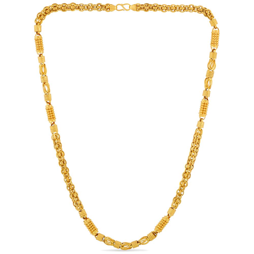 Buy 22 Karat Gold Chain For Women