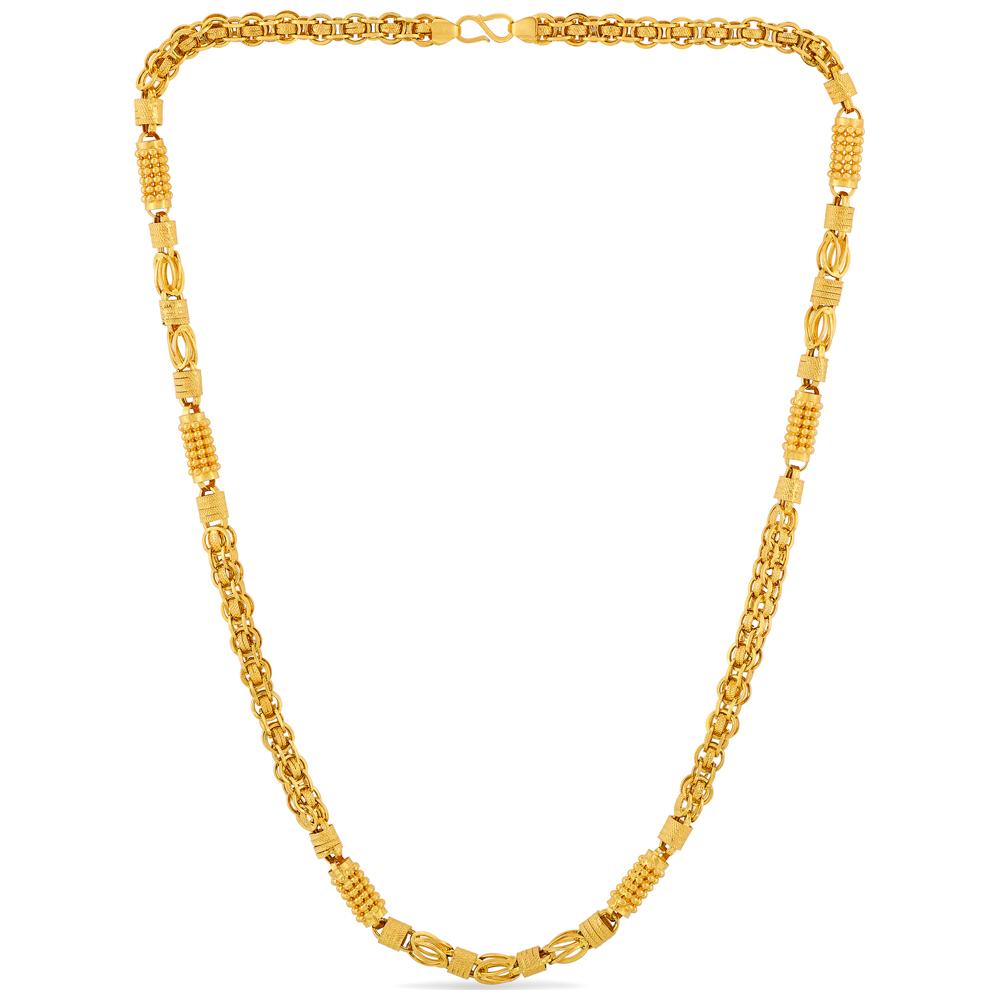 Buy 22 Karat Gold Chain For Women