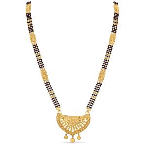 Buy 22 Karat Gold Mangalsutra Pendant