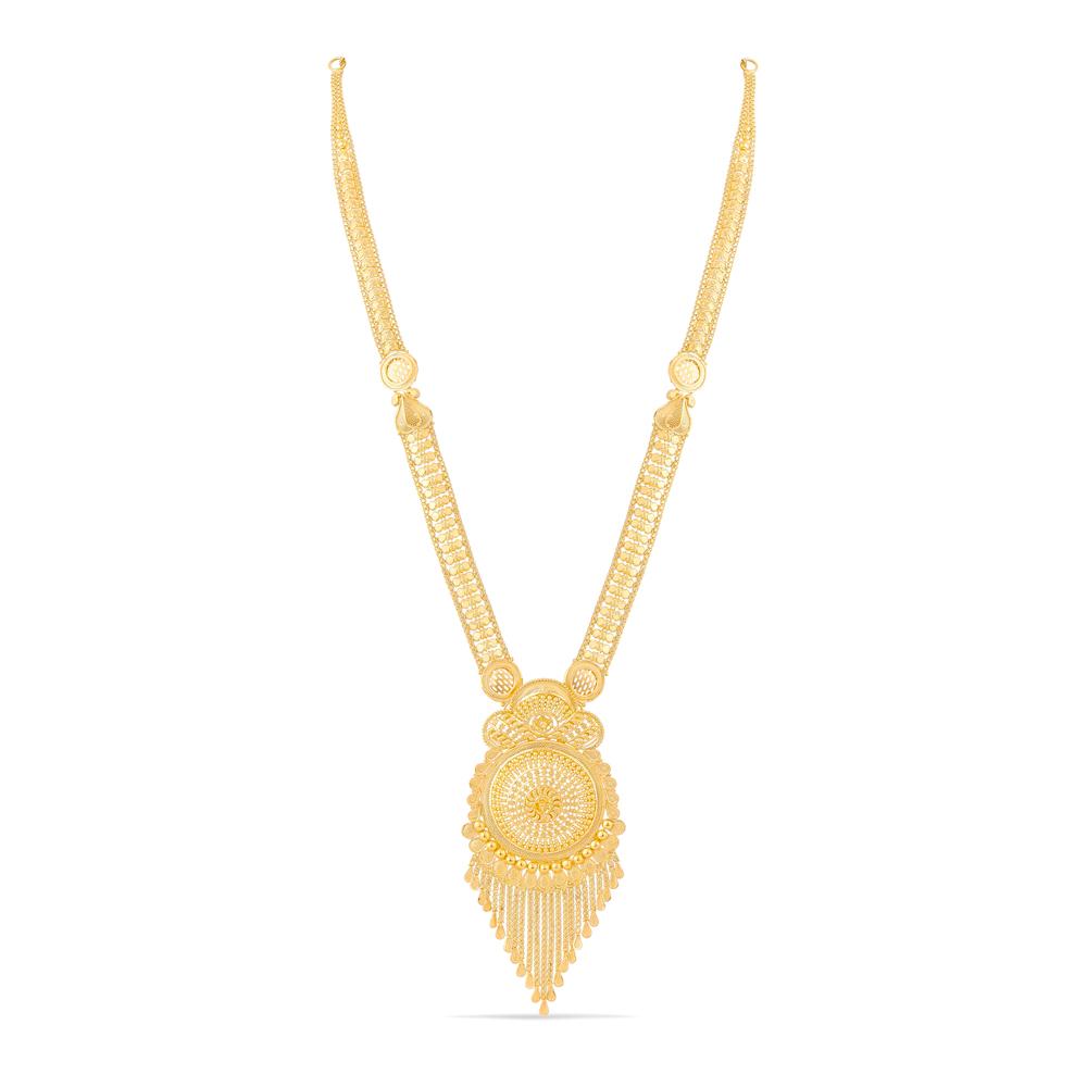 Buy 22 Karat Gold Necklace