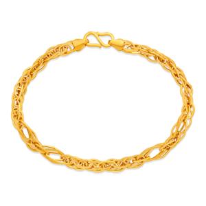 Buy 22 Karat Gold Bracelet