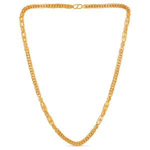 Buy 22 Karat Gold Chain For Unisex