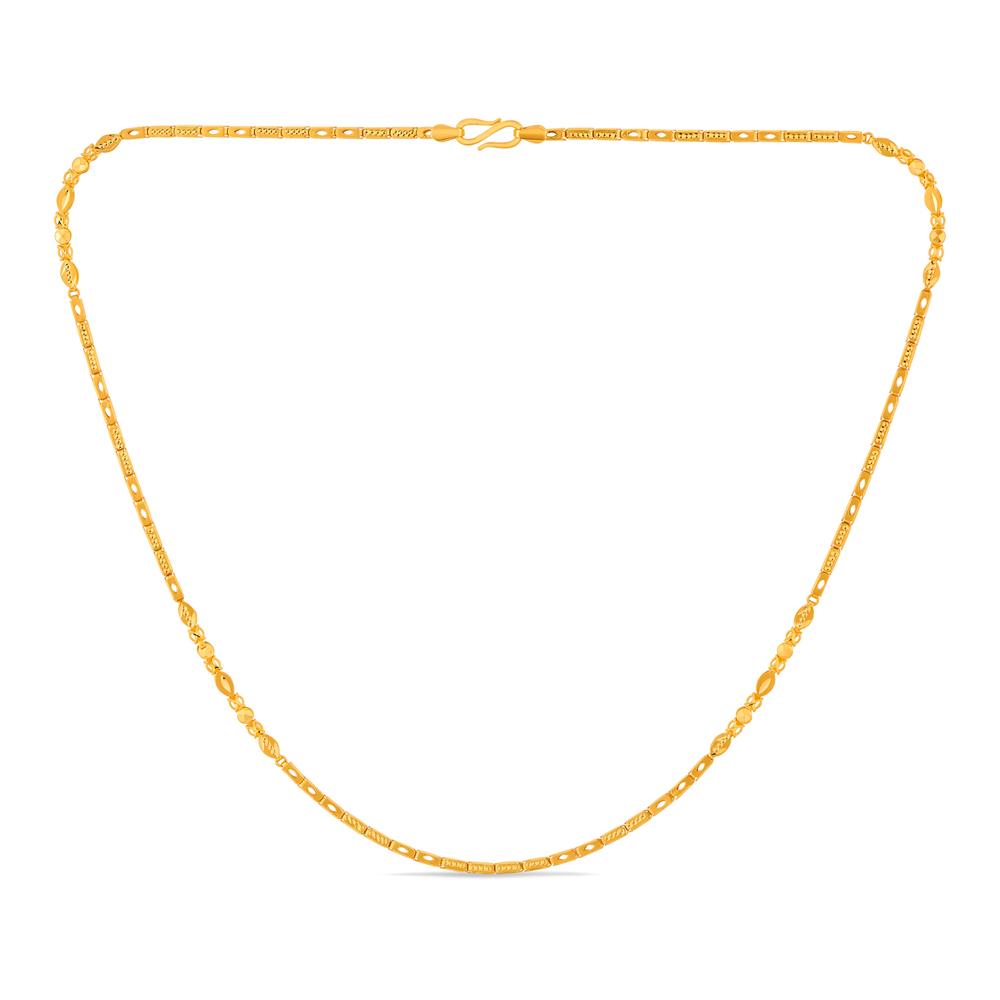 Buy 22 Karat Gold Chain