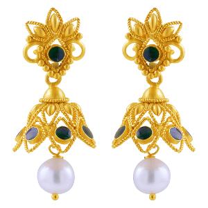 Buy 22 Karat Gold Earrings