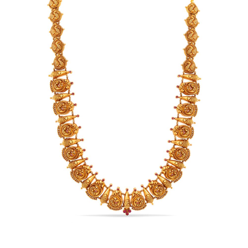 Buy 22 Karat Gold Necklace