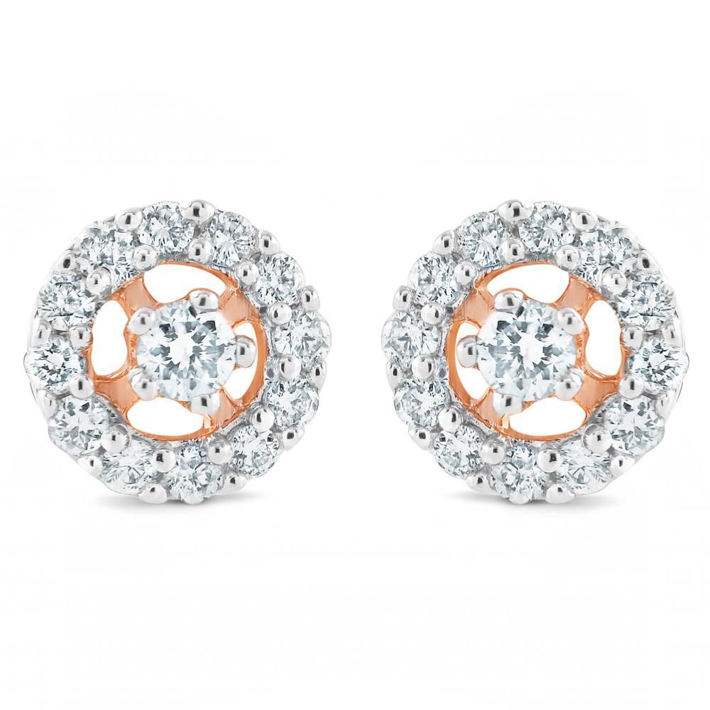 Buy Celestial Spark Diamond Earrings