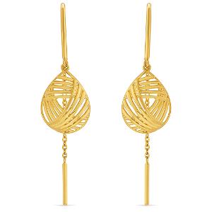 Buy 18 Karat Gold Earrings