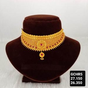 Buy 22 Karat Gold Necklace