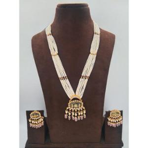 Buy 22 Karat Gold Necklace Set