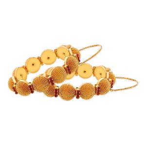 Buy 22 Karat Gold Bangles