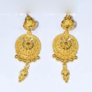 Buy 22 Karat Gold Earrings
