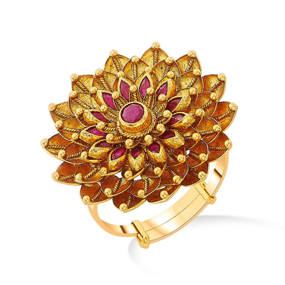 Buy 22 Karat Gold Ring