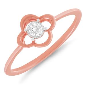Buy Blooming Beauty Diamond Ring