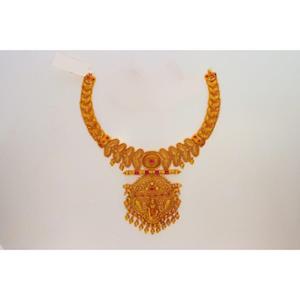 Buy 22 Karat Gold Necklace